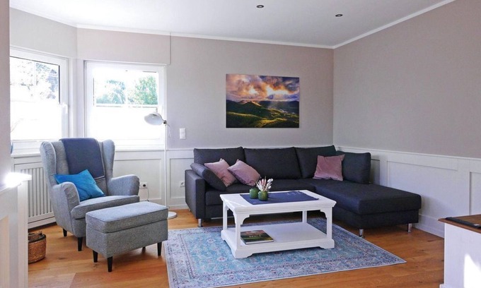 Birkweiler Apartment | Vacation apartment Trifels - Holiday apartment Mayr