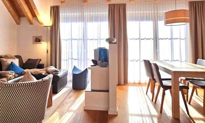 Bad Faulenbach Apartment | Vacation apartment "The vacation nest"