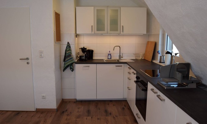 Kierspe Apartment | Vacation apartment "Thingslinde" in Kierspe