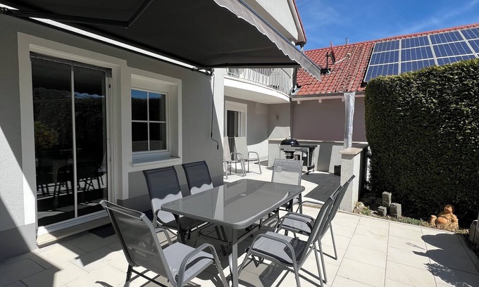 Landsberg am Lech Apartment | Vacation apartment Voralpenland Ammersee