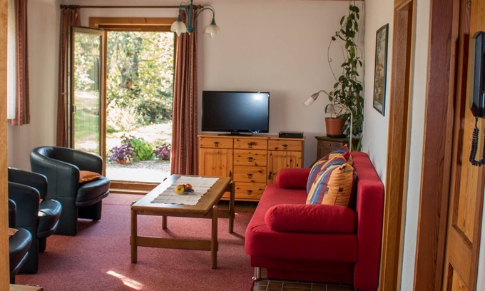Breitnau Apartment | Vacation apartment with garden for 2 - 3 persons