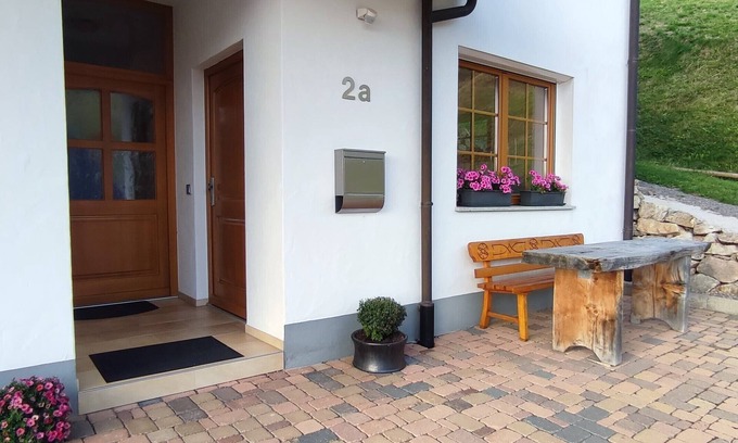 Munstertal Apartment | Vacation apartment Wiesenpanorama, 30 sqm, 1 living/bedroom, max. 2 persons