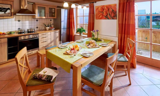 Obing Apartment | Vacation apartment Waldblick