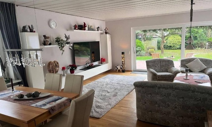 Nordenham Apartment | Vacation apartment Weserperle