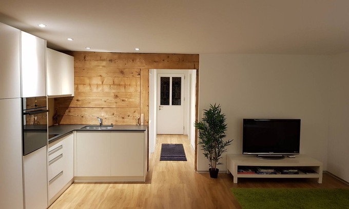 Grengiols Apartment | Vacation apartment with restaurant on the Aletsch Glacier in the Valais Alps