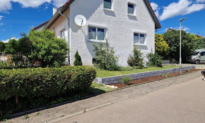 Obernheim Apartment | Vacation apartment with dog/Wellness offers/Liebscher&Bracht exercise room
