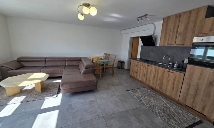 Albstadt Apartment | Vacation apartment with terrace