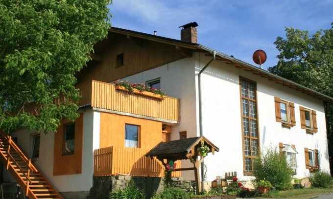 Konzell Apartment | Vacation apartment with large terrace