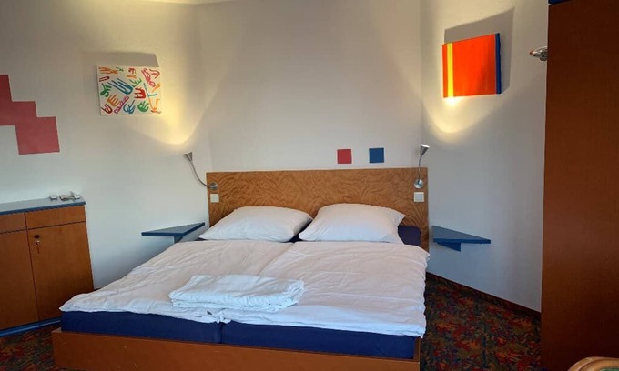 Hillstett Apartment | Vacation apartment with fantastic panoramic view (25m2)