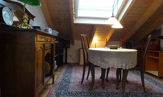 Loewenstein Apartment | Vacation apartment Zeitlos - Holiday apartment 2 persons