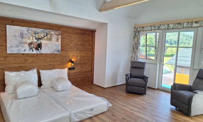 Strobl Apartment | Vacation apartment Zimnitz - Klinglerbauer