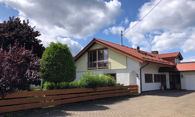Reisenbach Apartment | Vacation apartment Zum Eduardstal