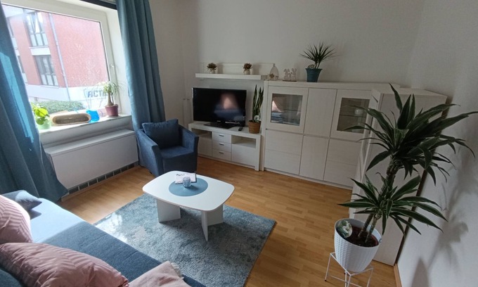 Herbede Apartment | Vacation apartment Zur alten Backstube