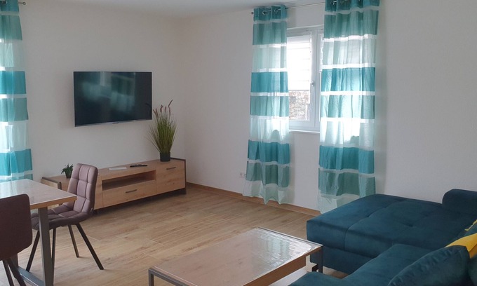 Gerolfingen Condo | Vacation apartments Hesselperle