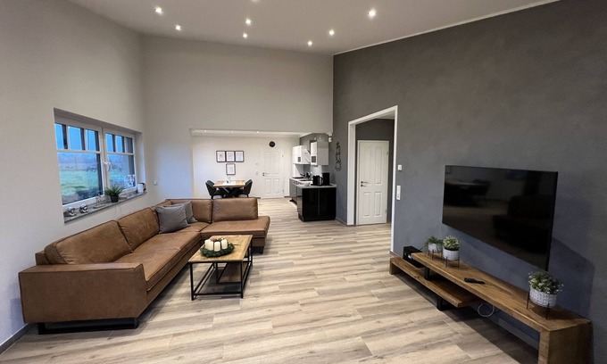 Kalkar Condo | Vacation apartments Königsgut Emmericher Eyland (apartment 3)