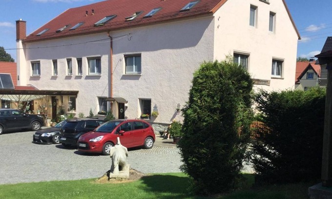 Pirna Apartment | Vacation apartments Pumpfer - Holiday apartment 1: 1 bedroom