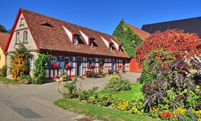 Reichardsroth House | Vacation between nature and culture