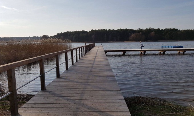 Barnin House | Vacation by the lake in beautiful natural Mecklenburg-Western Pomerania near the Baltic Sea