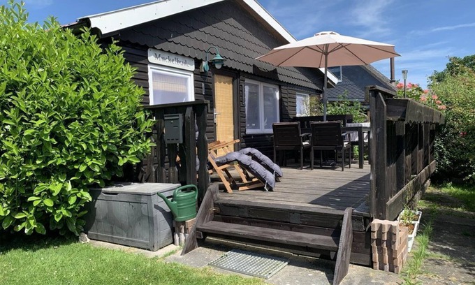Sudbrookmerland House | Vacation cottage Muckelbude