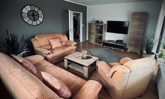 Wirdum House | Vacation cottage Am Dorfe