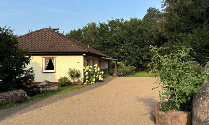 Bad Konig House | Vacation cottage Drei Mühlen