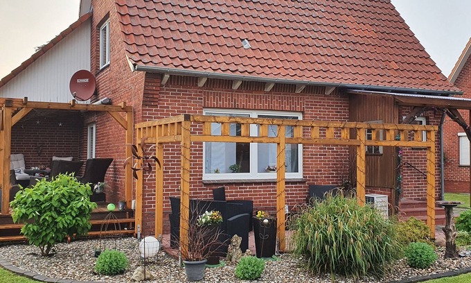 Wischhafen House | Vacation cottage Nagel