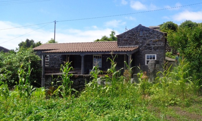 Lajes do Pico House | Vacation cottage Pico Azores Holiday Home