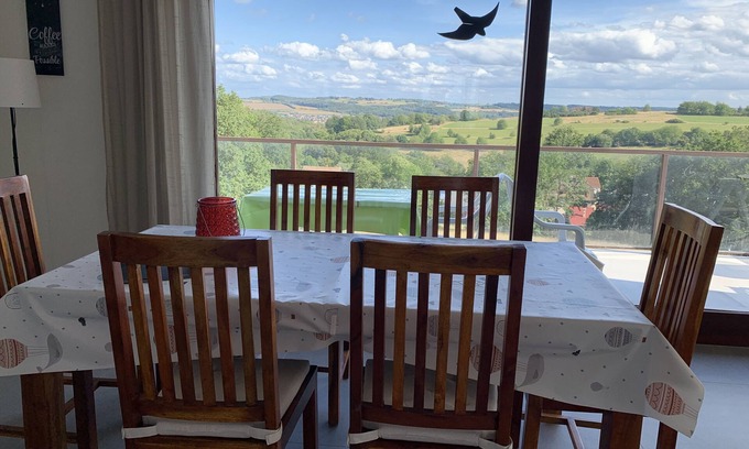 Tholey House | Vacation cottage Varuswald
