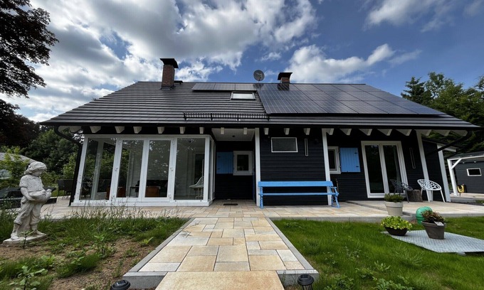 Schotten House | Vacation cottage Waldsiedlung