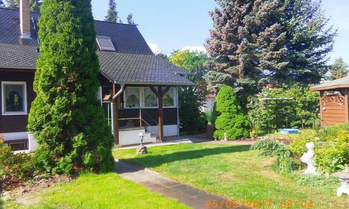 Straupitz House | Vacation cottage Zur Mühle Straupitz