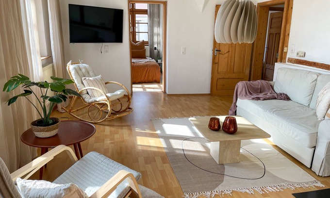 Heiligkreuztal Apartment | Vacation apartment Ava- Heiligkreuztal for 2-6 persons