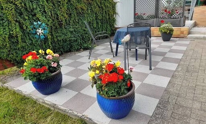 Kamminke Apartment | Vacation apartment on Usedom