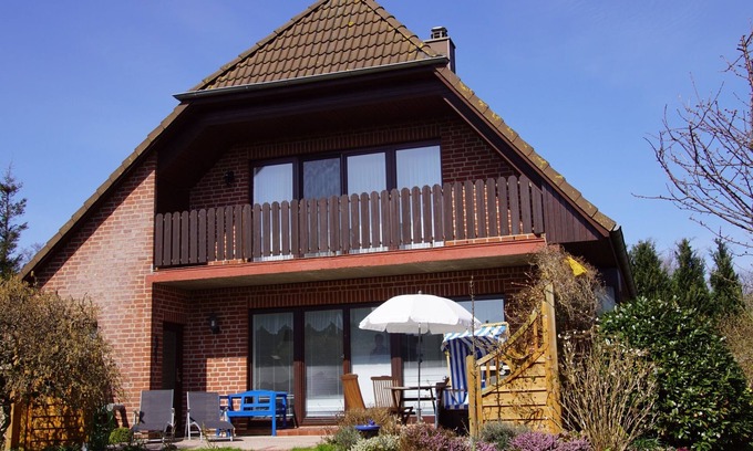 Kalifornien House | Vacation home Lisbeth in Schönberg-California