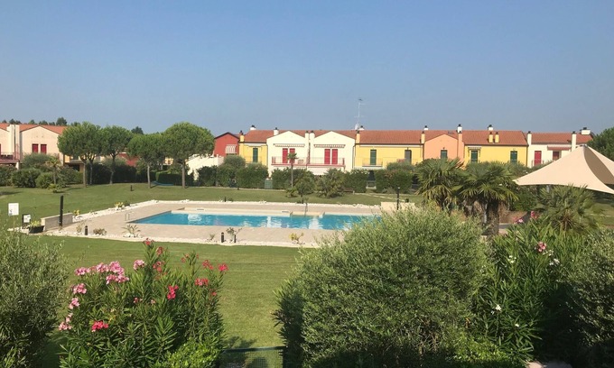 Aprilia Marittima Resort | Vacation dream in an Italian summer house