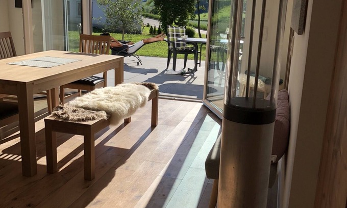 Ravensburg Other | Vacation farmhouse New Style the chalet on northern Lake Constance with a barrel sauna