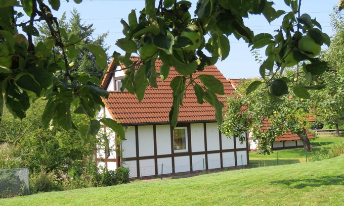 Hollern House | Vacation home 122 Scout 60sqm for max. 5 persons with pet - Holiday home Scout 60
