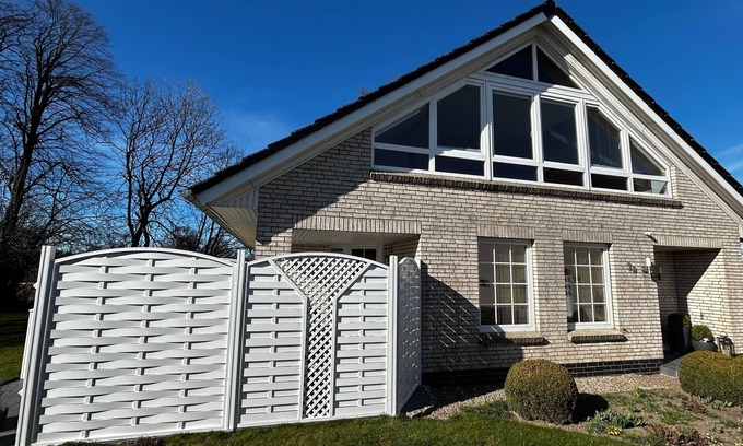 Sieseby House | Vacation home for 4 guests with 125m² in Rabenkirchen-Faulück (273019)