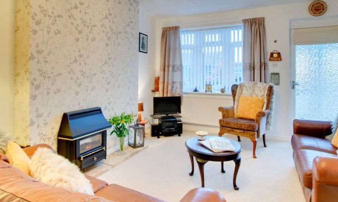 East Ord House | Vacation home Endar in Berwick upon Tweed - 3 persons, 2 bedrooms