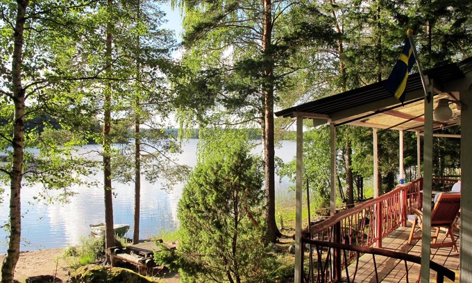 Holmsveden House | Vacation home Älgnäs by Interhome