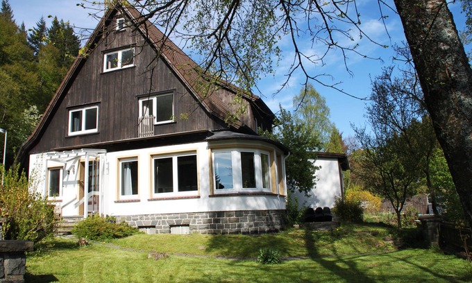 Altenau House | Vacation home 20 persons in the Harz Mountains - 8 +12 persons - Group vacation home Viscaya