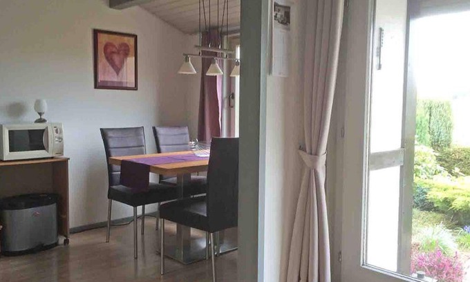 Feriendorf Hennesee House | Vacation home, 46sqm, 2 bedrooms, max. 4 persons
