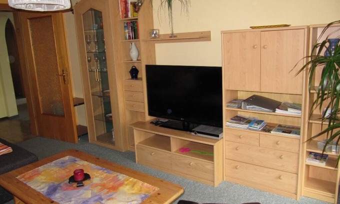 Furth im Wald Apartment | Vacation home 75sqm with 2 sep. Bedrooms