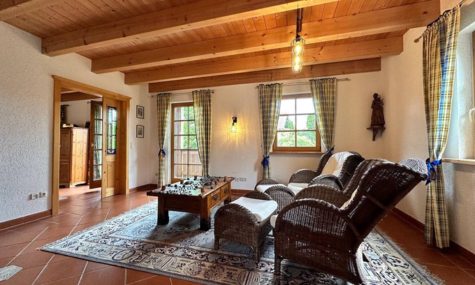 Oberreute House | Vacation home Allgäuer Wanderglück