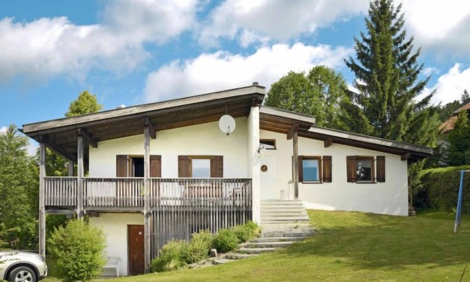 Mauth House | Vacation home Am Goldenen Steig in Mauth - 10 persons, 5 bedrooms