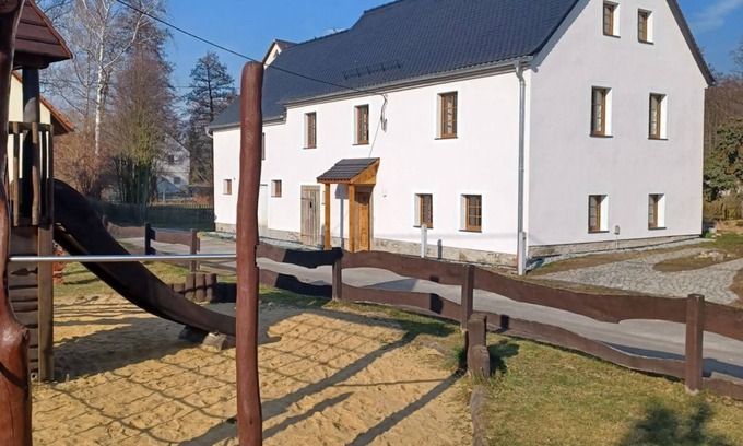 Malschwitz Apartment | Vacation home "An der Kleinen Spree" - Holiday home with 3 bedrooms