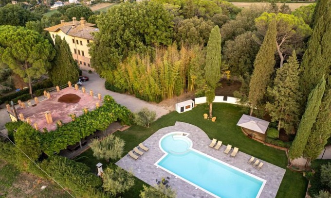 Sant'Enea House | Vacation home Angeli by Interhome