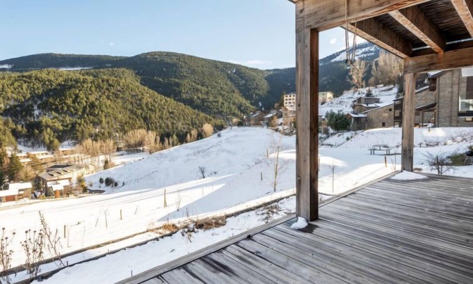 La Molina House | Vacation home Artic by Interhome