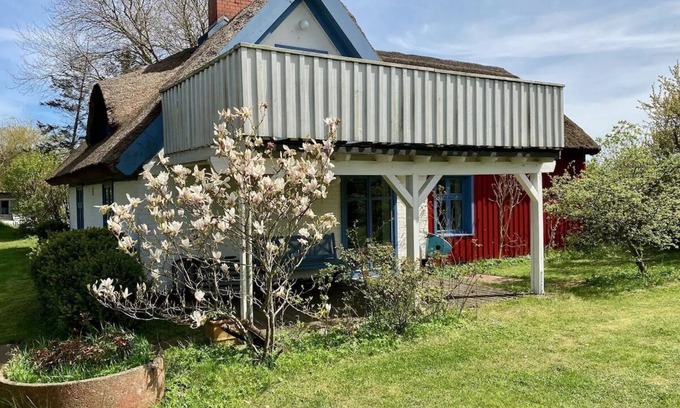 Bresewitz House | Vacation home at the salt grassland