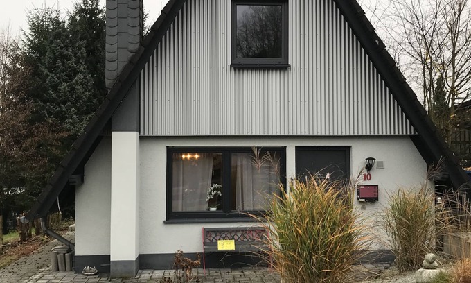 Feriendorf Am Seeweiher House | Vacation home Auszeit am See