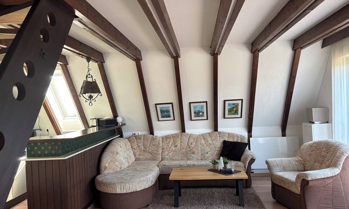 Siegsdorf House | Vacation home Bavaria, 88 m², 3 bedrooms, balcony, WLAN